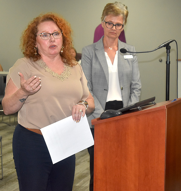 Council revisits discussion on TIF agreements with Chamber, MCBD | News, Sports, Jobs - Vimarsana News